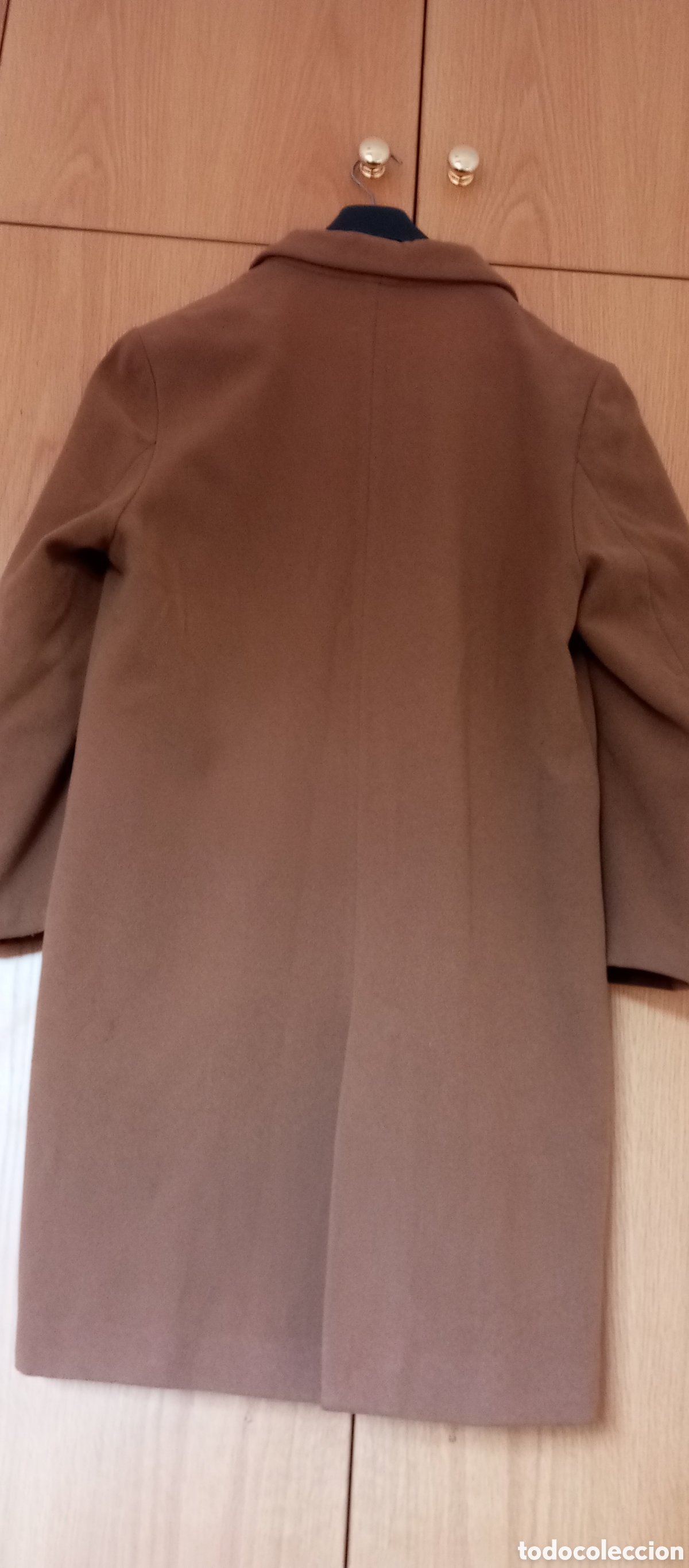 Segunda mano: Abrigo camel de lana - Foto 3
