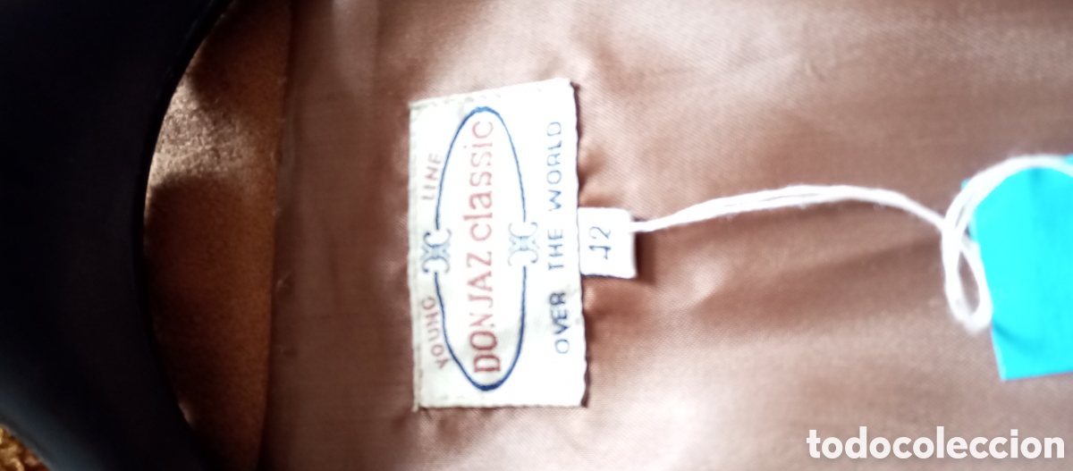 Segunda mano: Abrigo camel de lana - Foto 6
