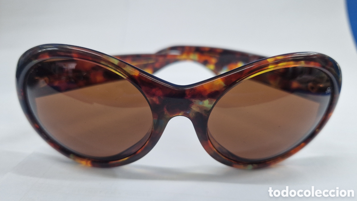 Segunda mano: Gafas de sol Benetton ,a&ntilde;os 1990 - Foto 2