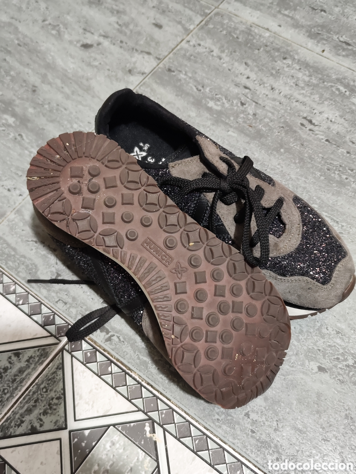 Segunda mano: Munich zapatillas de mujer 37 - Foto 3
