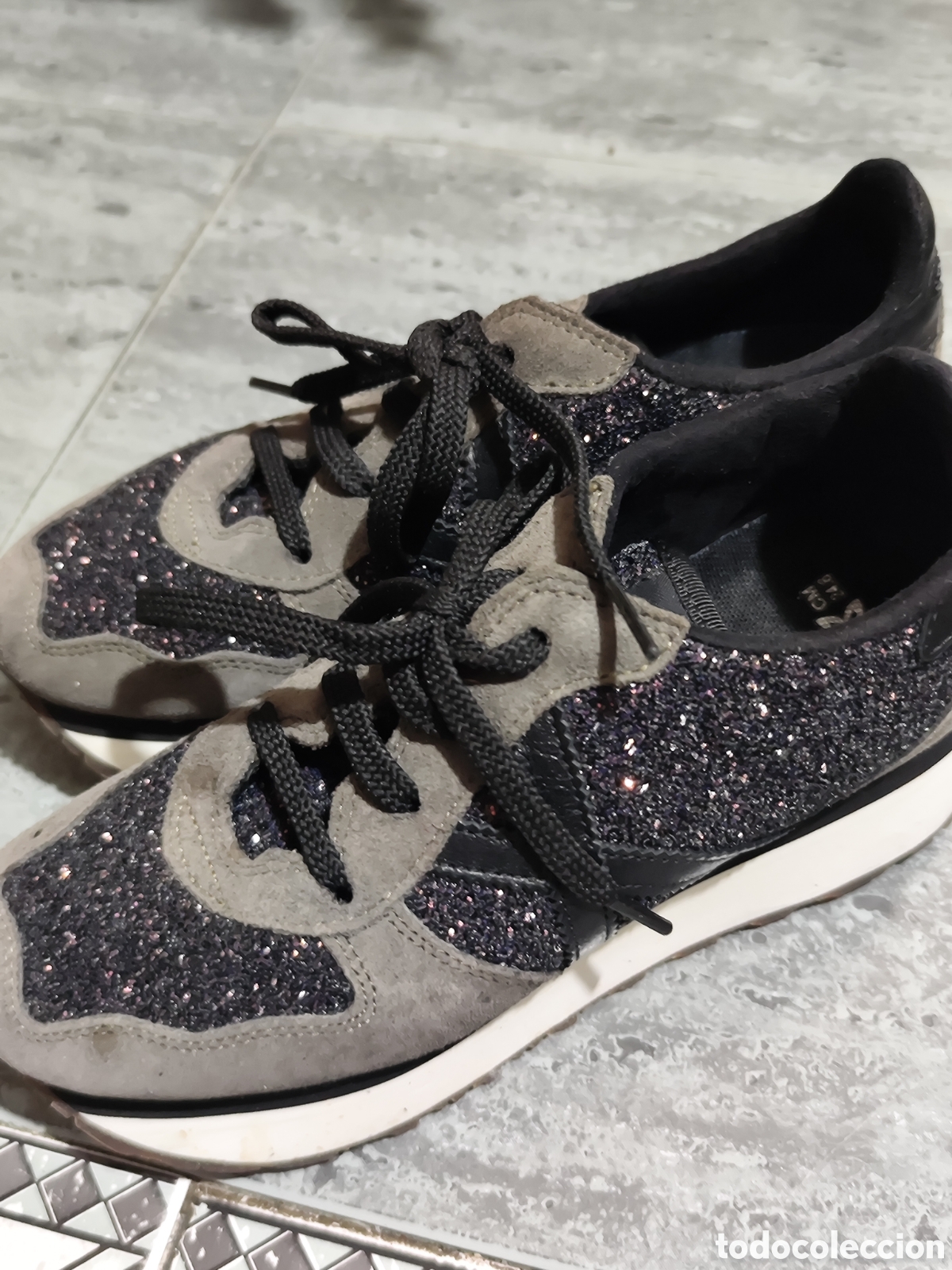 Segunda mano: Munich zapatillas de mujer 37 - Foto 5