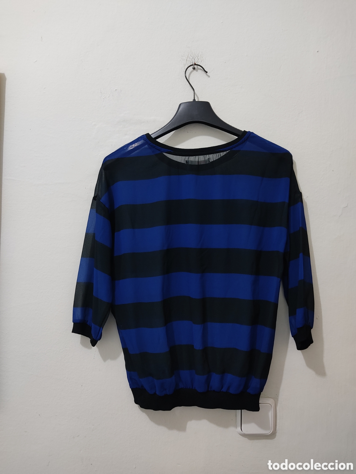 Segunda mano: Blusa Semitransparente para mujer S Lefties - Foto 8