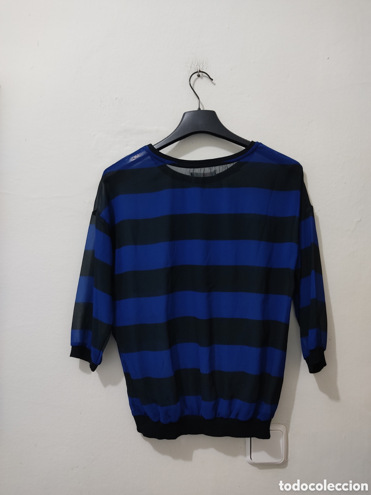 Segunda mano: Blusa Semitransparente para mujer S Lefties - Foto 9