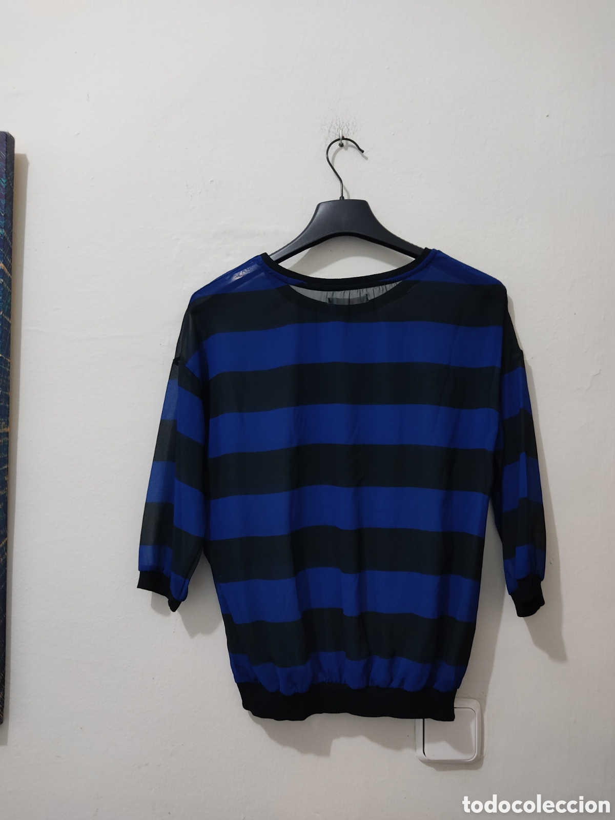 Segunda mano: Blusa Semitransparente para mujer S Lefties - Foto 11