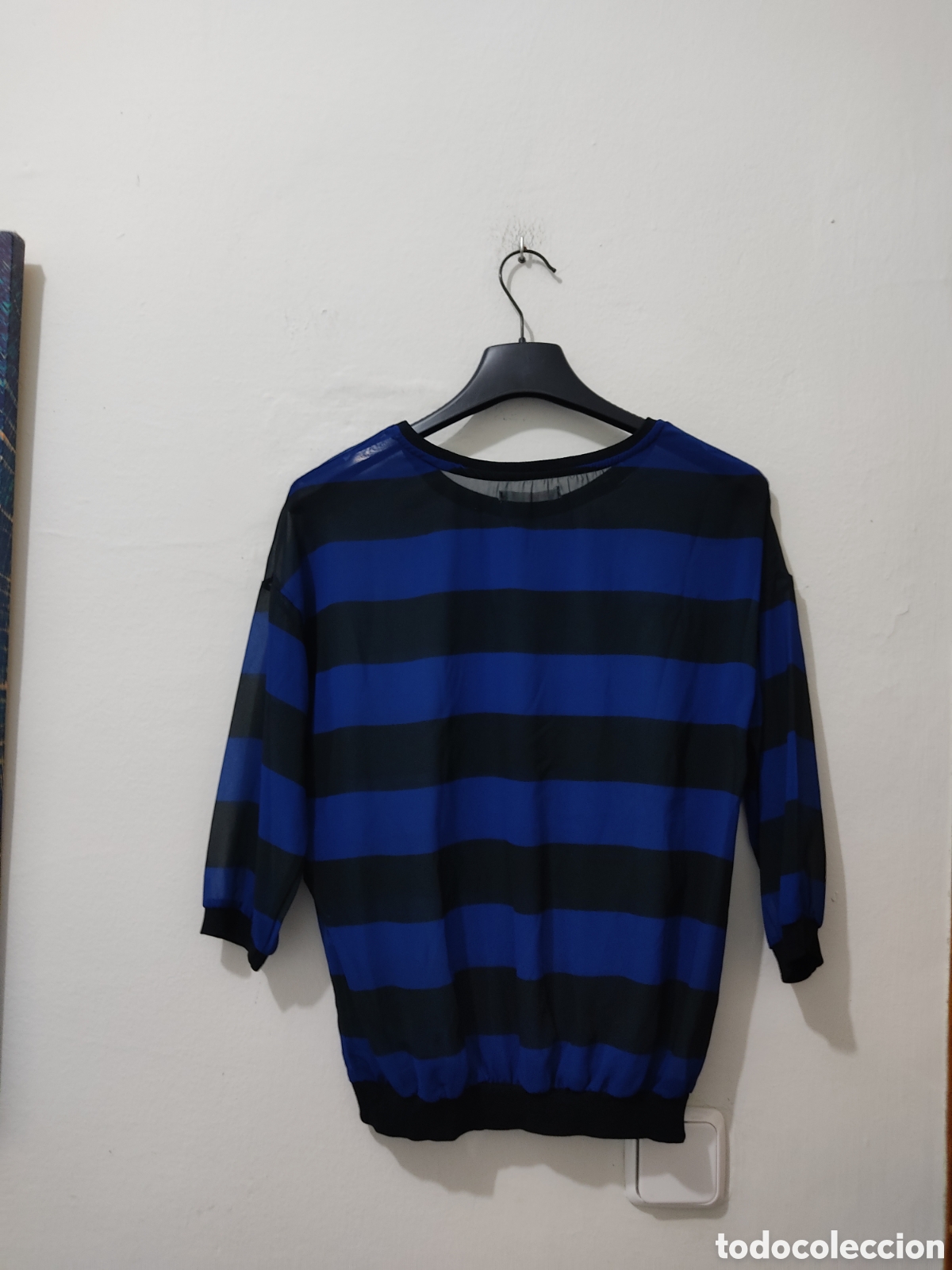 Segunda mano: Blusa Semitransparente para mujer S Lefties - Foto 14