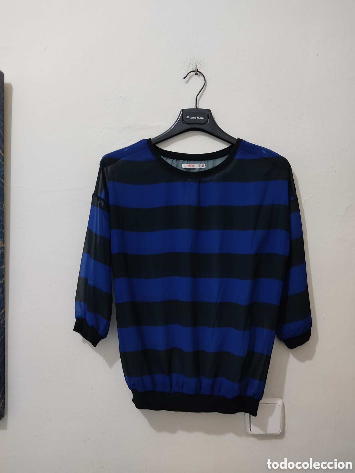 Segunda mano: Blusa Semitransparente para mujer S Lefties - Foto 17