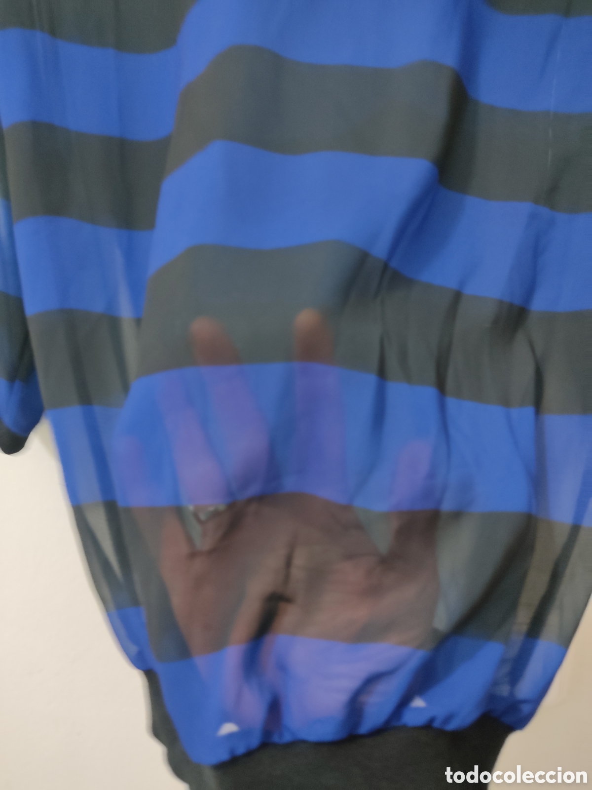 Segunda mano: Blusa Semitransparente para mujer S Lefties - Foto 18