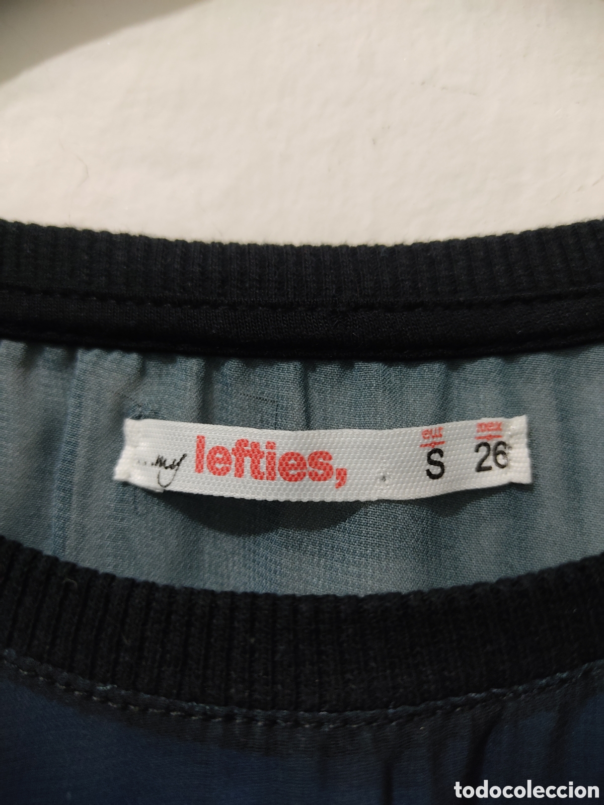 Segunda mano: Blusa Semitransparente para mujer S Lefties - Foto 19