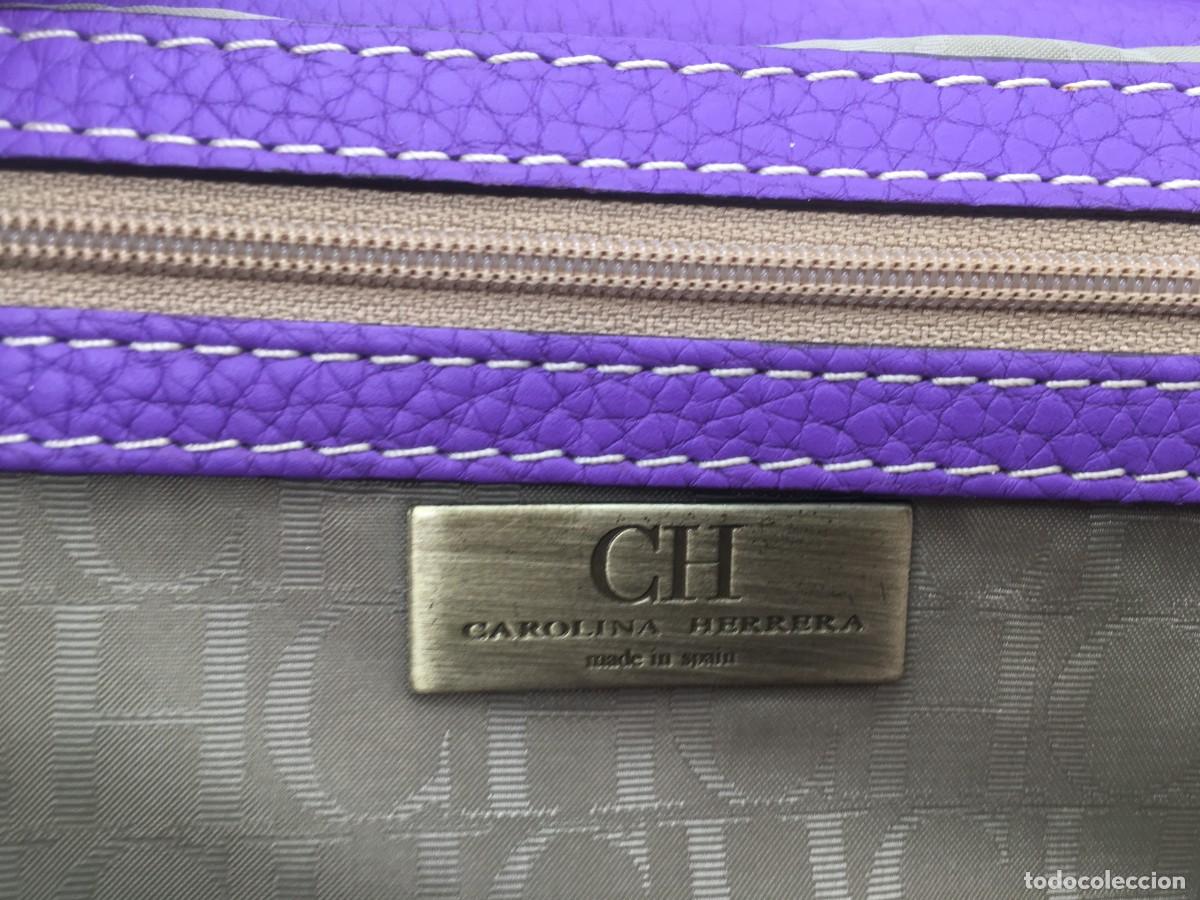 Segunda mano: Carolina Herrera bolso de mano - Foto 2