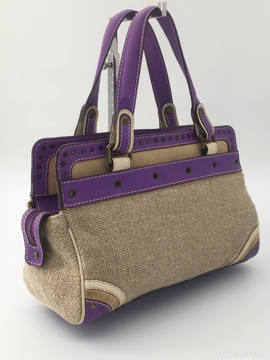 Segunda mano: Carolina Herrera bolso de mano - Foto 3