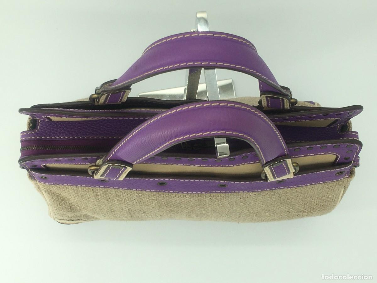 Segunda mano: Carolina Herrera bolso de mano - Foto 4