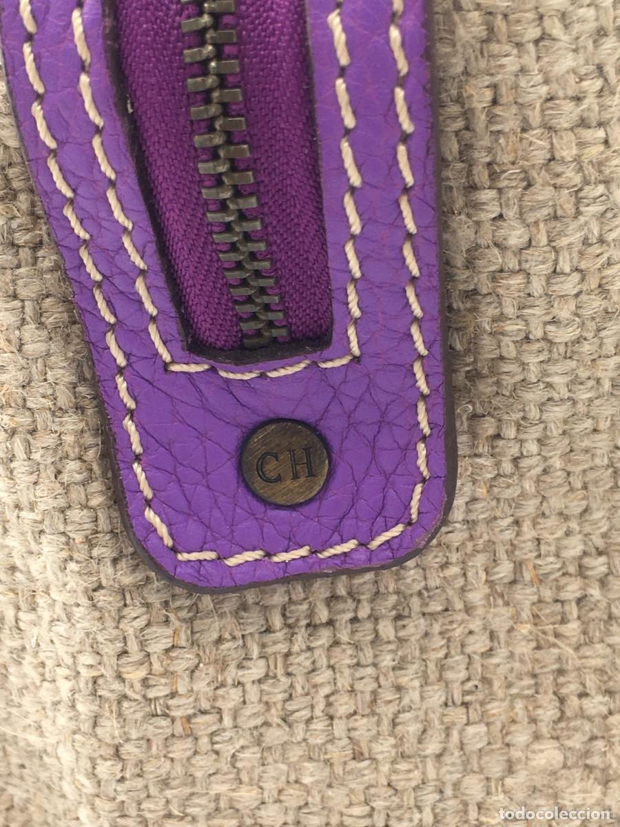 Segunda mano: Carolina Herrera bolso de mano - Foto 5