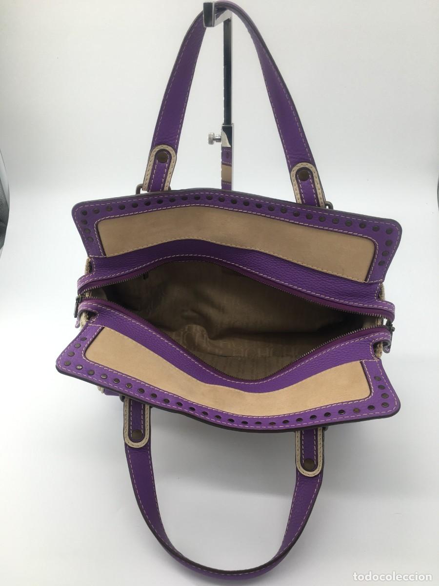 Segunda mano: Carolina Herrera bolso de mano - Foto 10