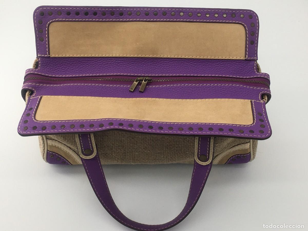 Segunda mano: Carolina Herrera bolso de mano - Foto 12
