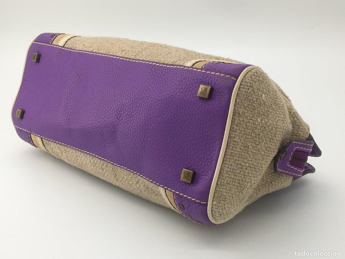 Segunda mano: Carolina Herrera bolso de mano - Foto 13