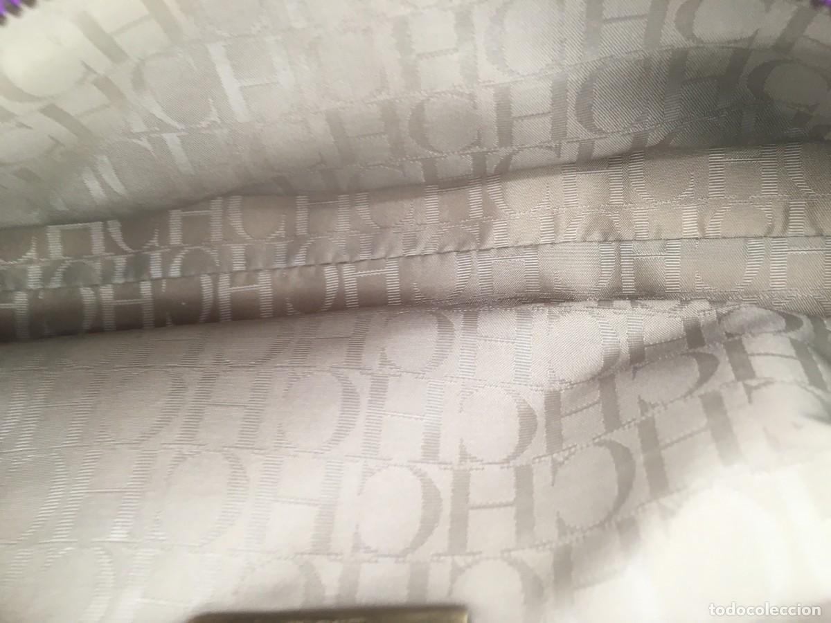 Segunda mano: Carolina Herrera bolso de mano - Foto 16