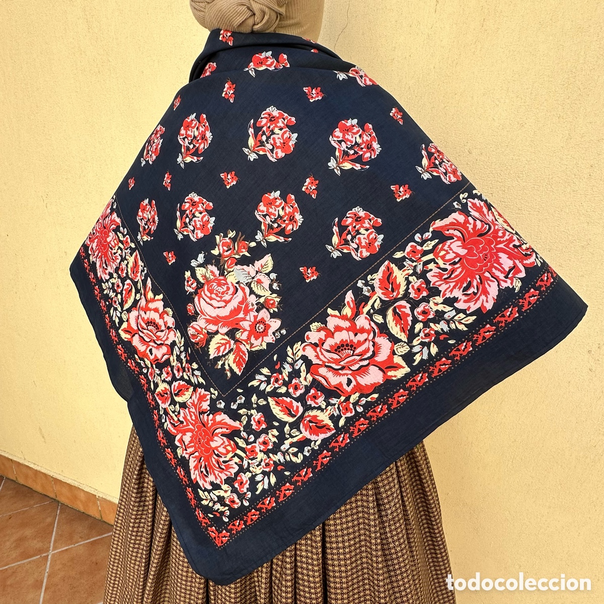 Segunda mano: PA&Ntilde;UELO DE ALGOD&Oacute;N ( 2784 ) - Foto 4