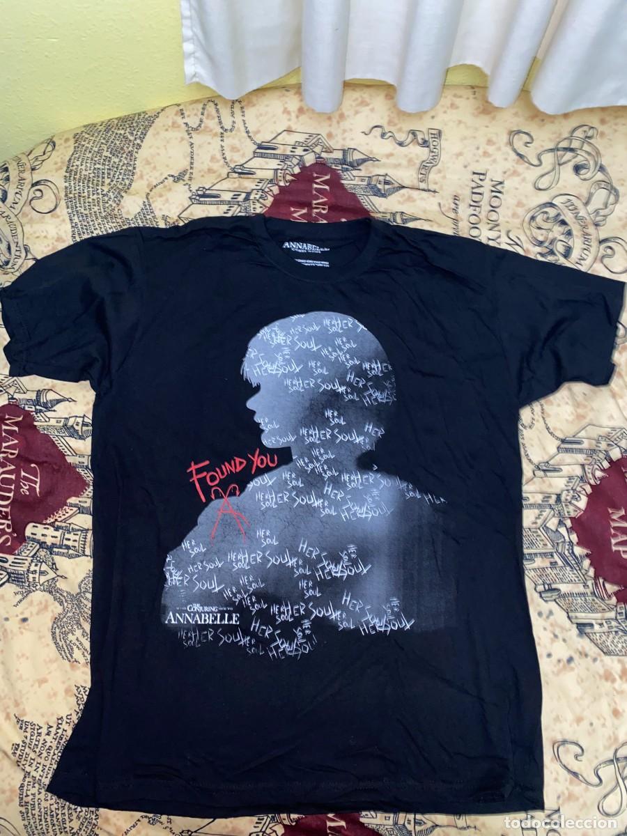 Segunda mano: Camiseta Annabelle Talla L - Foto 1