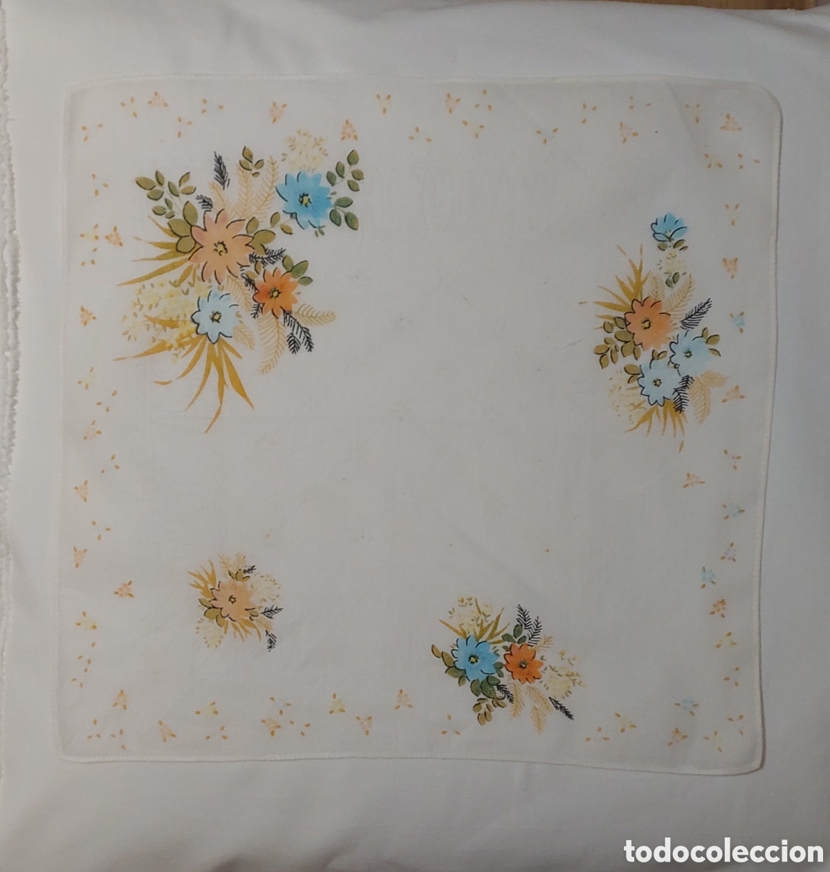 Segunda mano: Lote pa&ntilde;uelos de bolsillo vintage - Foto 4