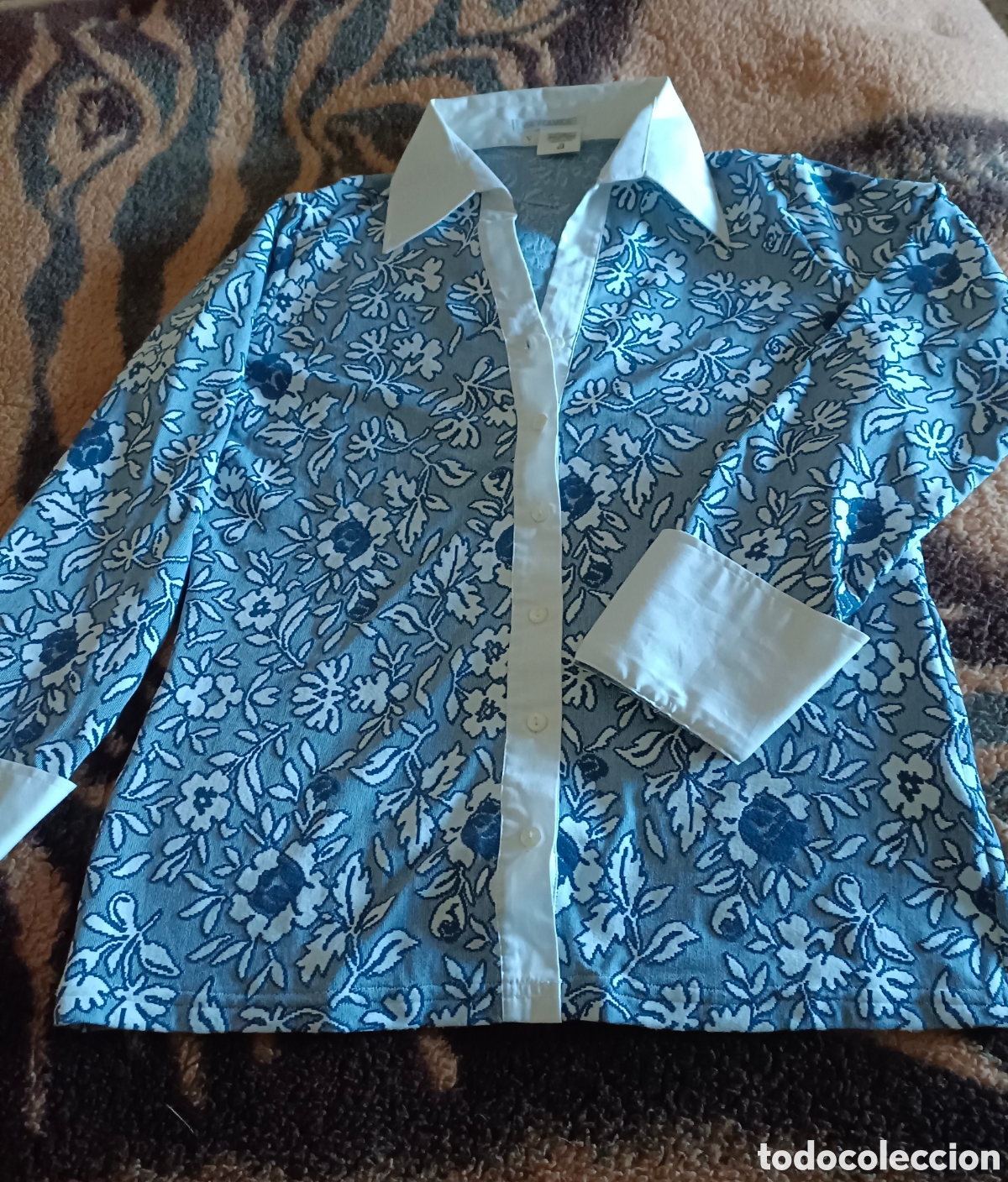 Segunda mano: Camisa italiana mujer - Foto 2