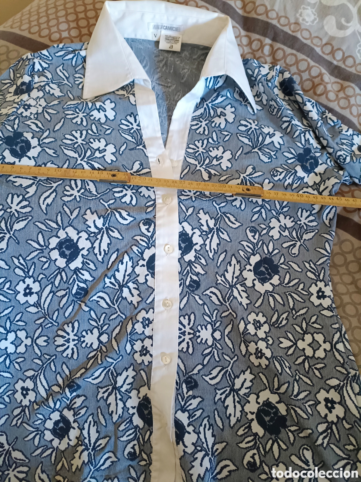 Segunda mano: Camisa italiana mujer - Foto 3