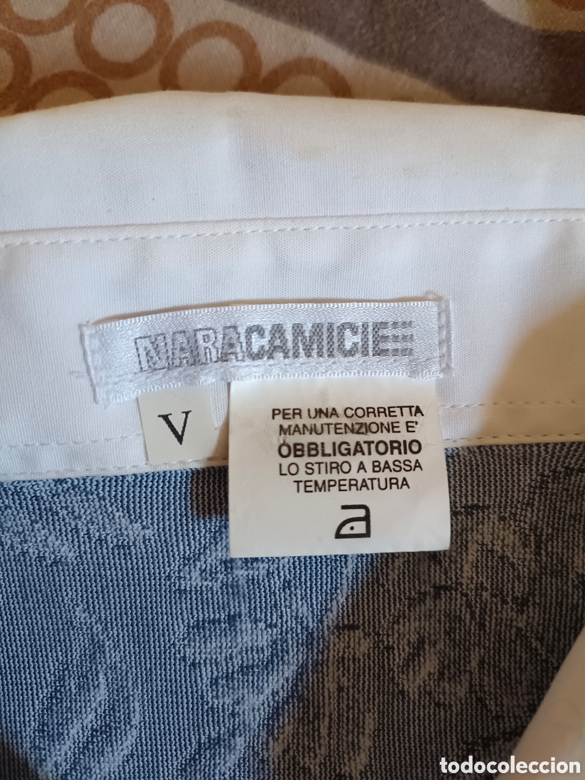 Segunda mano: Camisa italiana mujer - Foto 4