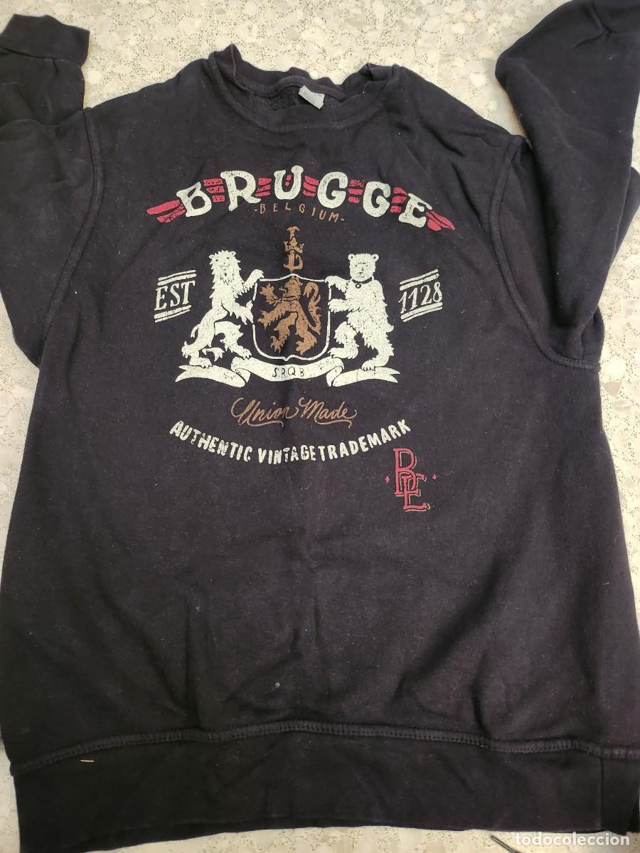 Segunda mano: Sudadera BRUGGE talla M - Foto 1