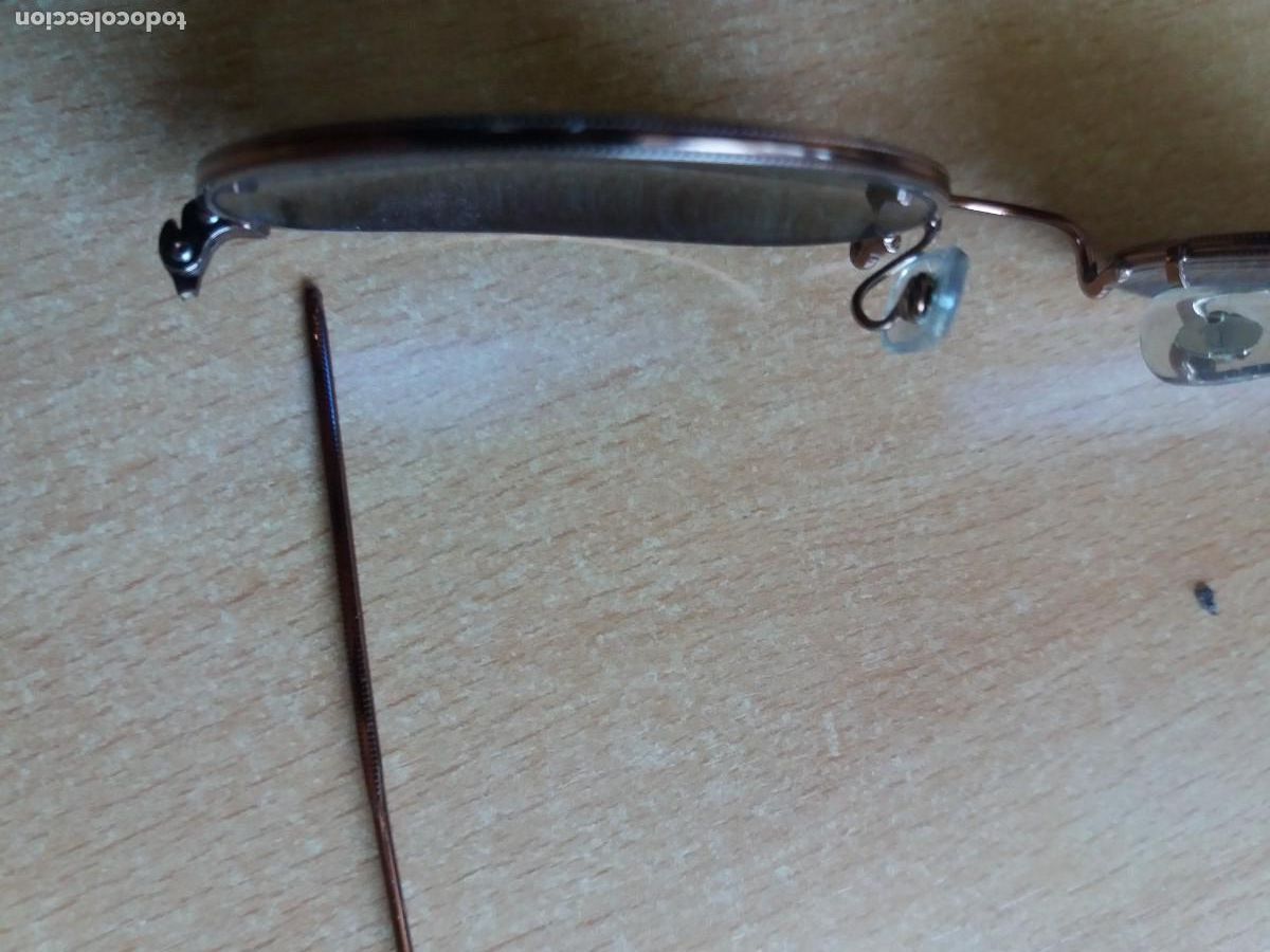 Segunda mano: GAFAS DE SOL RAY-BAN CON FUNDA - Foto 4