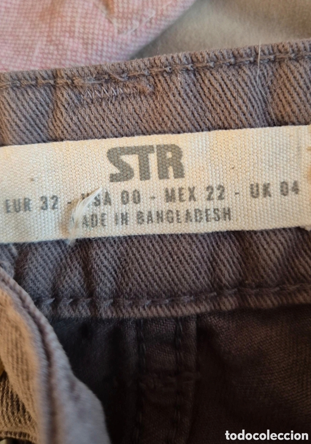 Segunda mano: Pantal&oacute;n cargo Stradivarius - Foto 2
