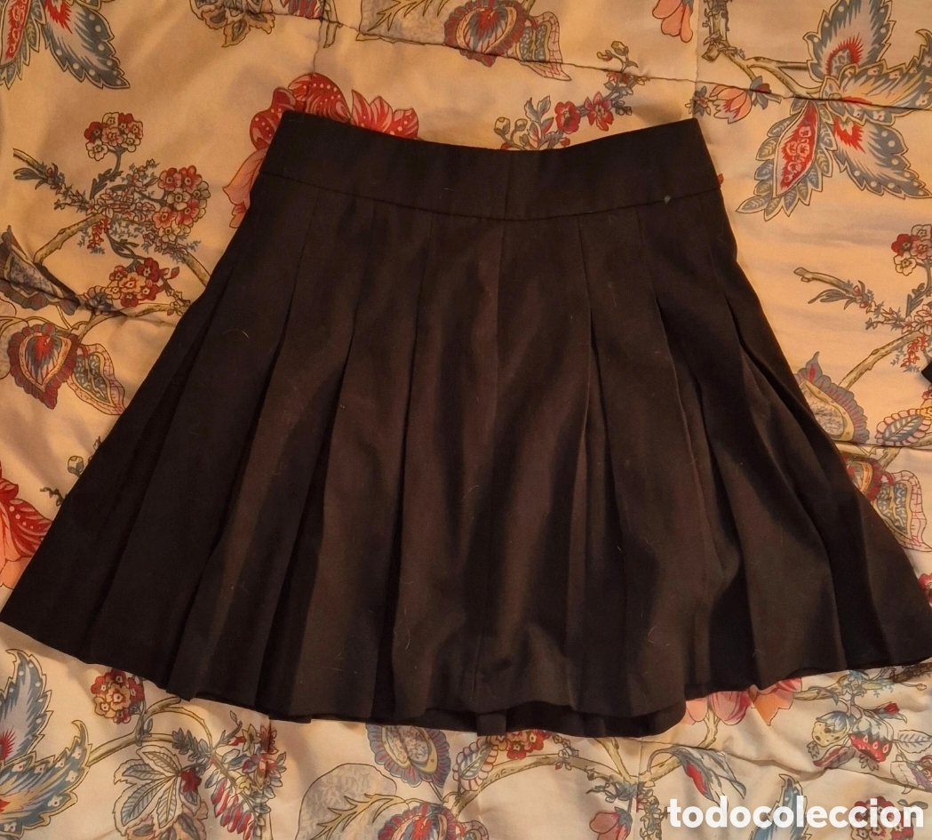 Segunda mano: Falda tableada Stradivarius - Foto 4
