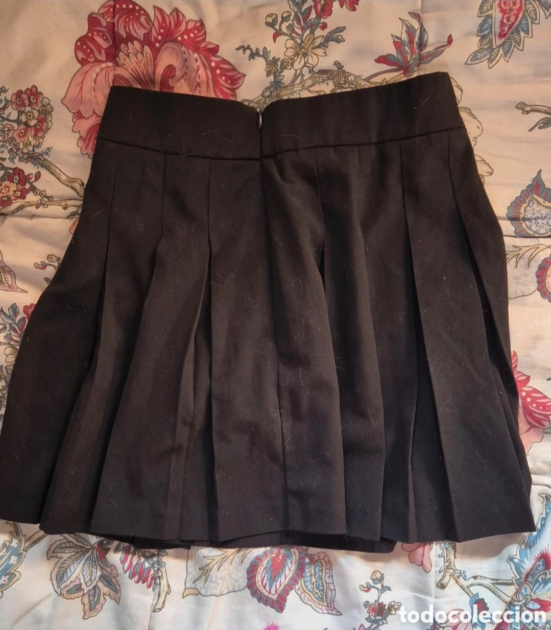 Segunda mano: Falda tableada Stradivarius - Foto 1