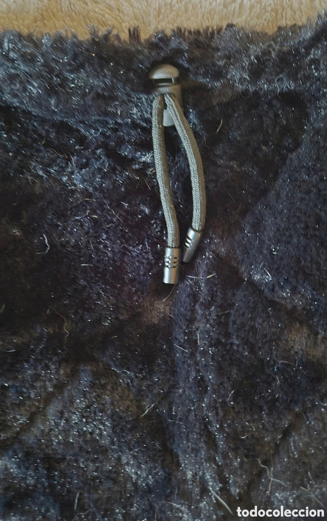 Segunda mano: Cuello de pelo sint&eacute;tico - Foto 2