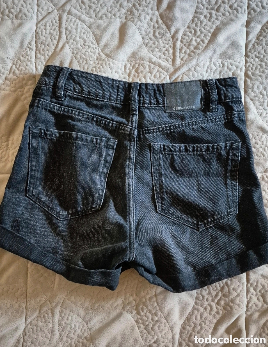 Segunda mano: Shorts vaqueros de mujer - Foto 2