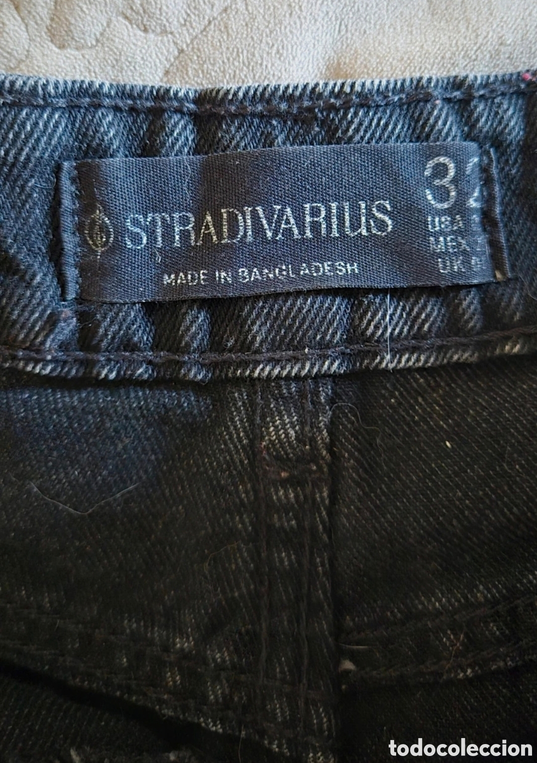 Segunda mano: Shorts vaqueros de mujer - Foto 3