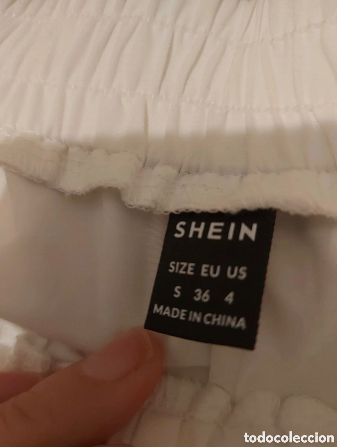 Segunda mano: Pantal&oacute;n cargo de Shein - Foto 5