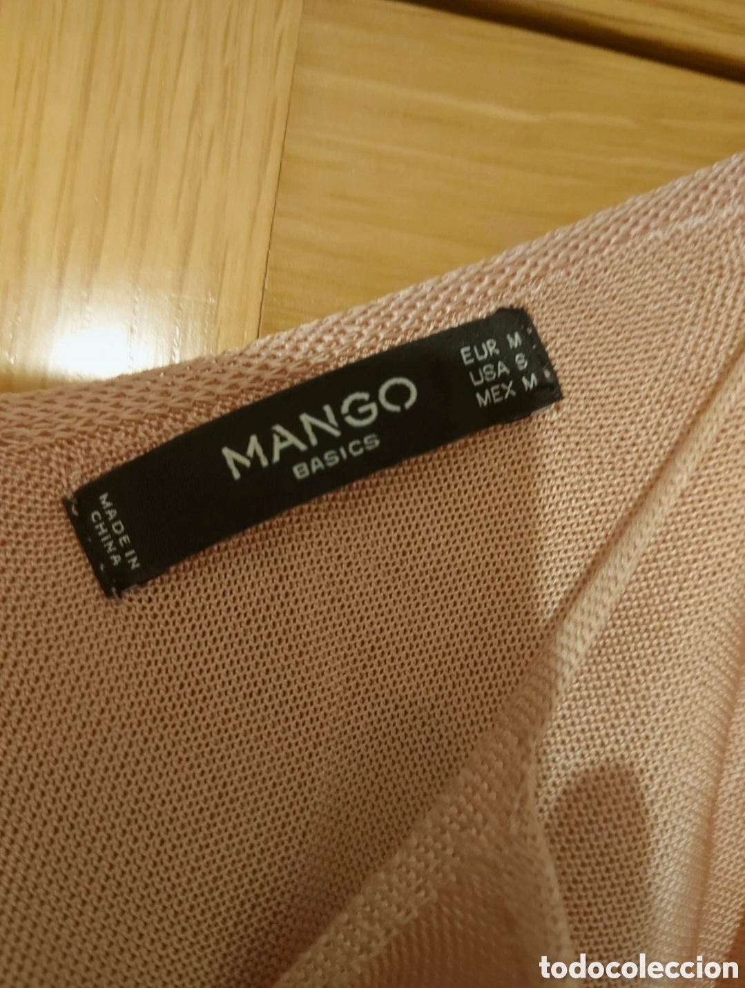 Segunda mano: Top de tirantes rosa de Mango - Foto 2