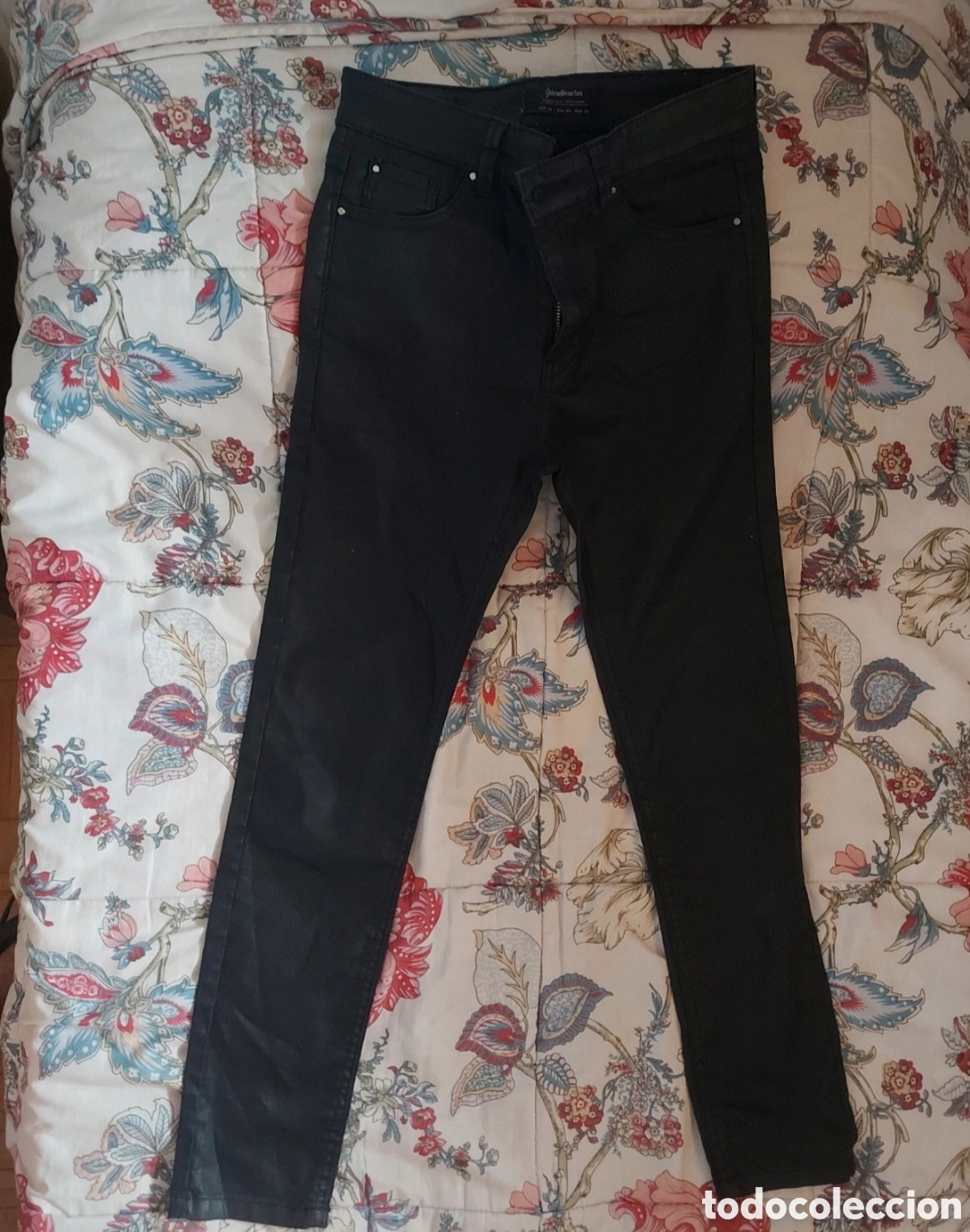 Segunda mano: Pantalones encerados mujer - Foto 2