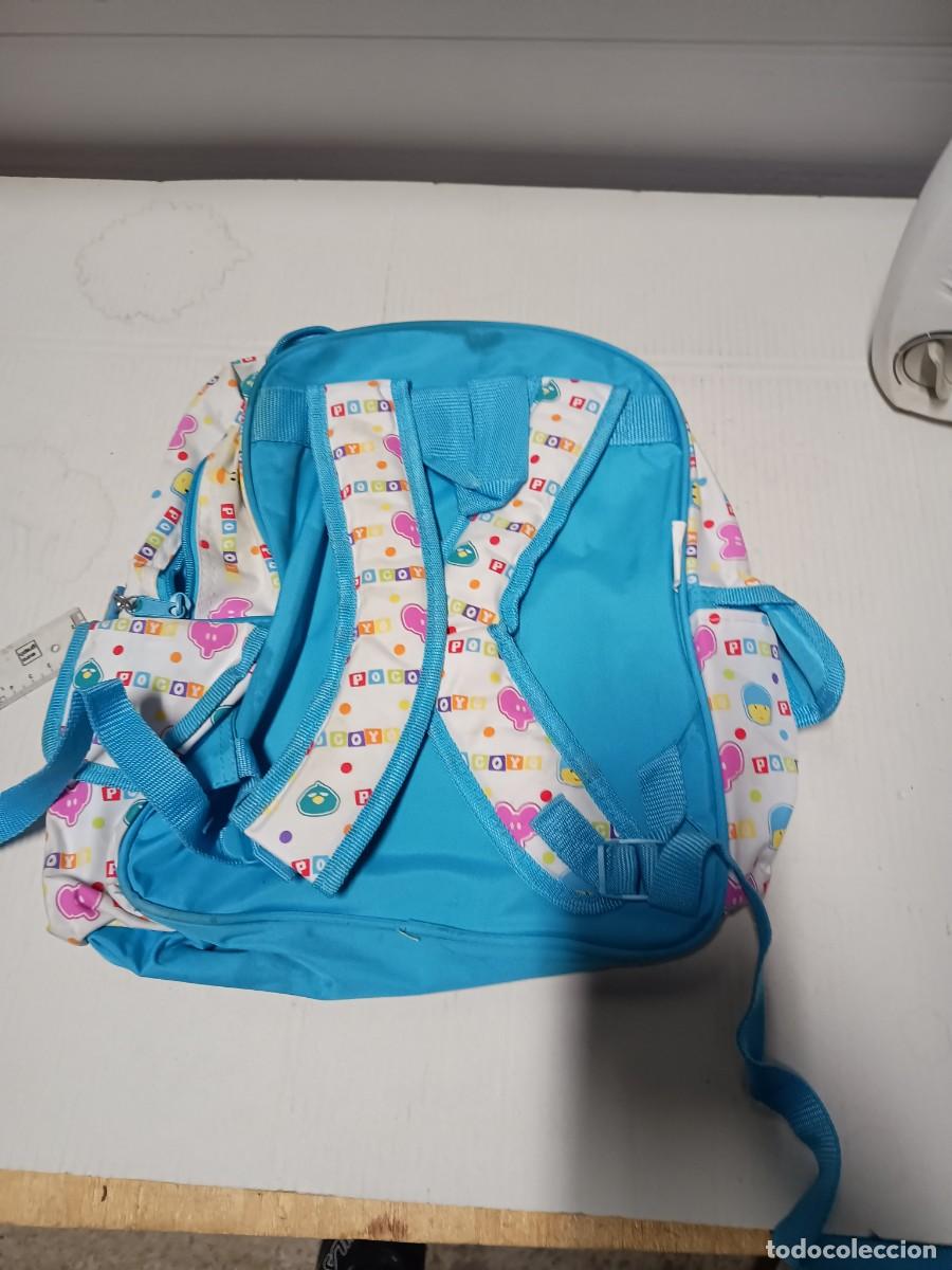 Segunda mano: Mochila dibujos de Pocoy&oacute; - Foto 2