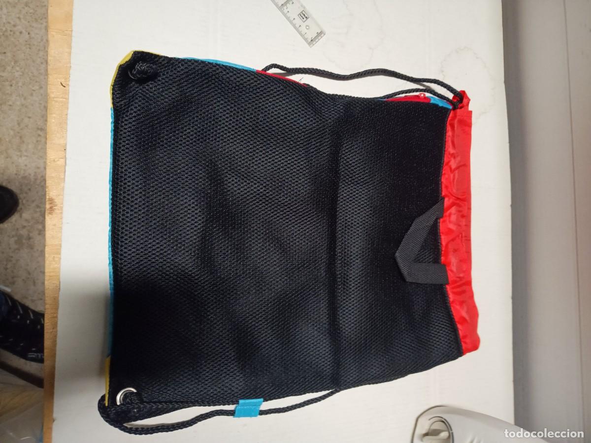 Segunda mano: MOCHILA TIPO BOLSA LA CAIXA - Foto 2