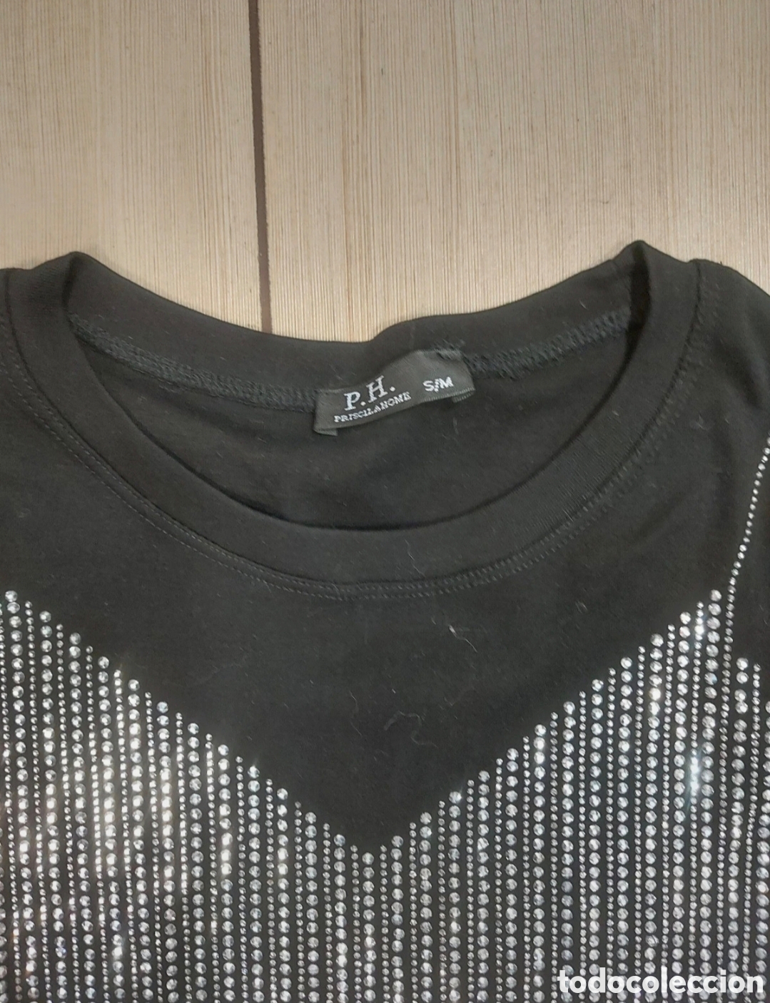 Segunda mano: Camiseta pedrer&iacute;a mujer - Foto 2