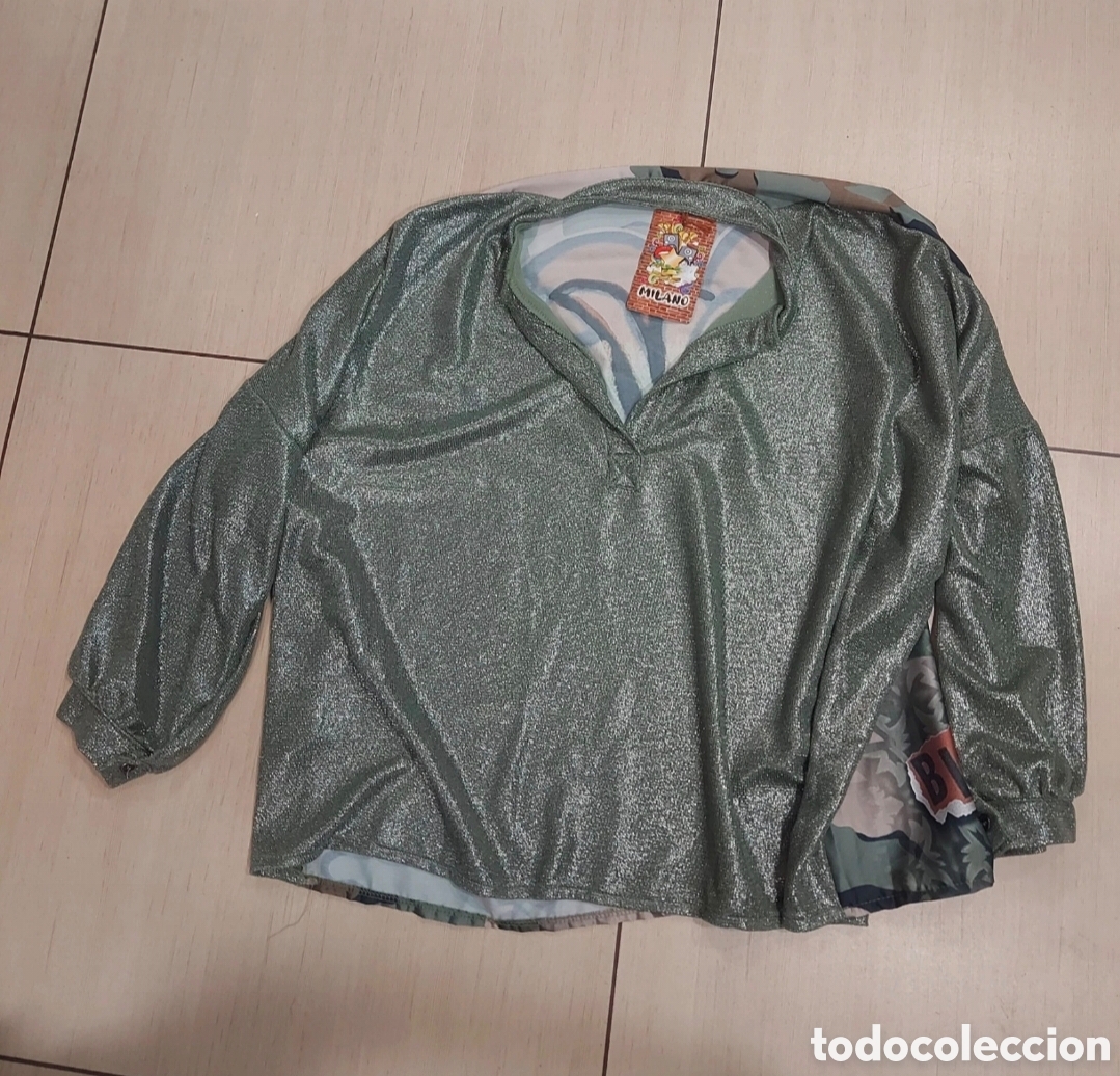 Segunda mano: Camiseta verde de mujer - Foto 1