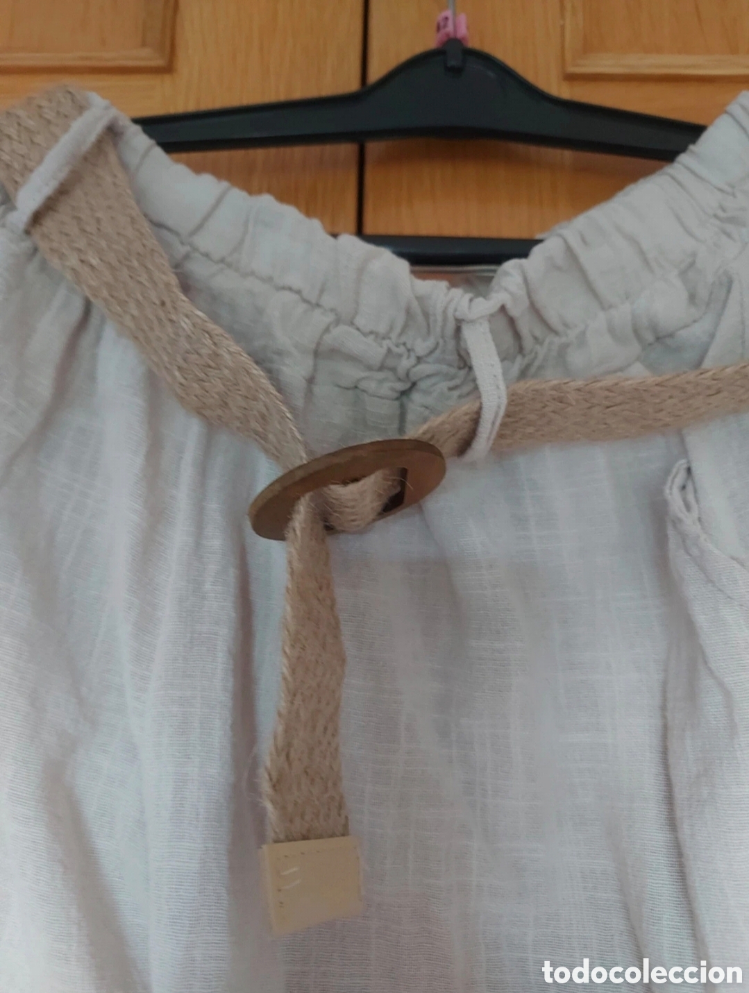 Segunda mano: Bermudas de verano con cintur&oacute;n - Foto 2