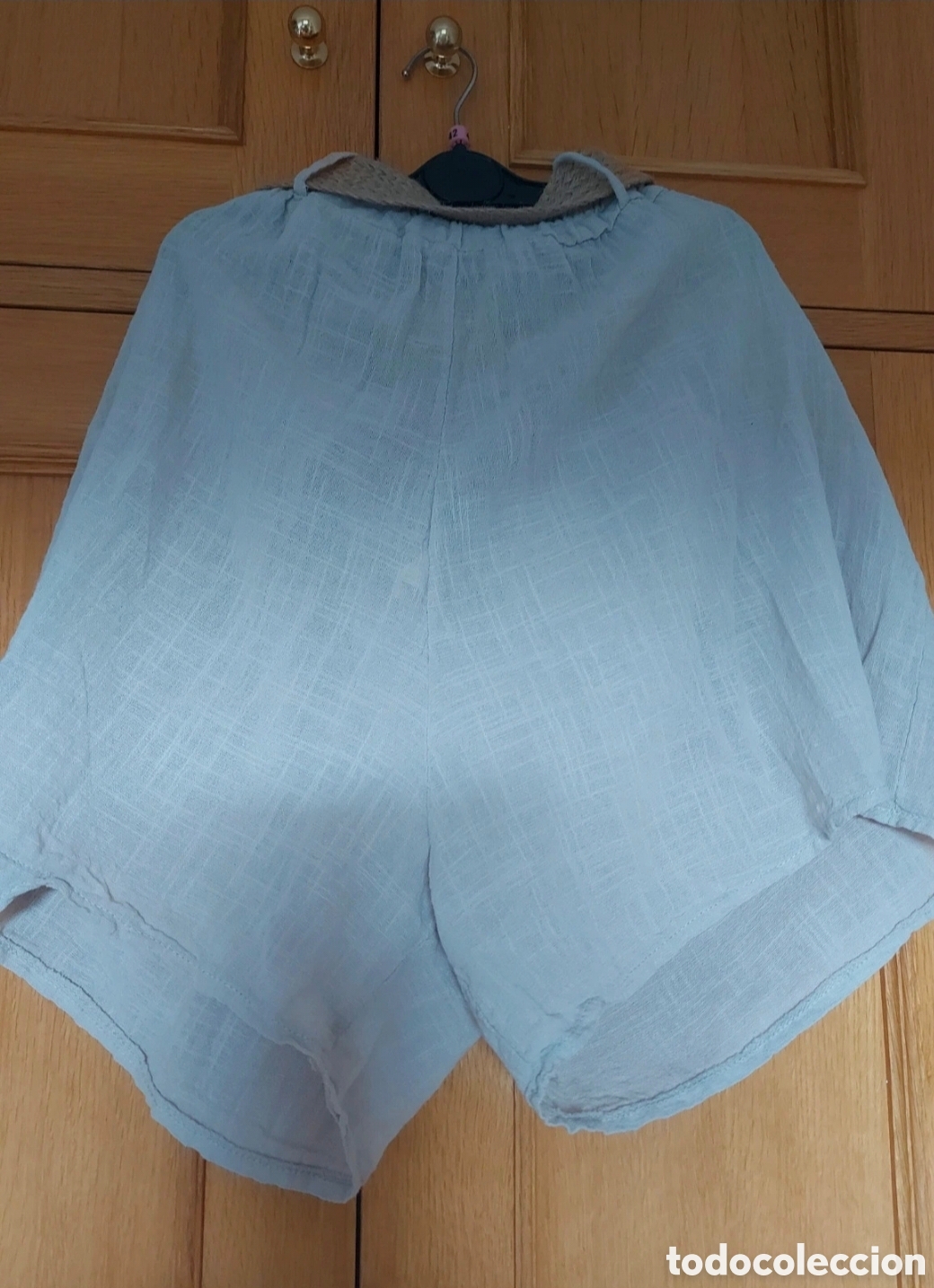 Segunda mano: Bermudas de verano con cintur&oacute;n - Foto 3