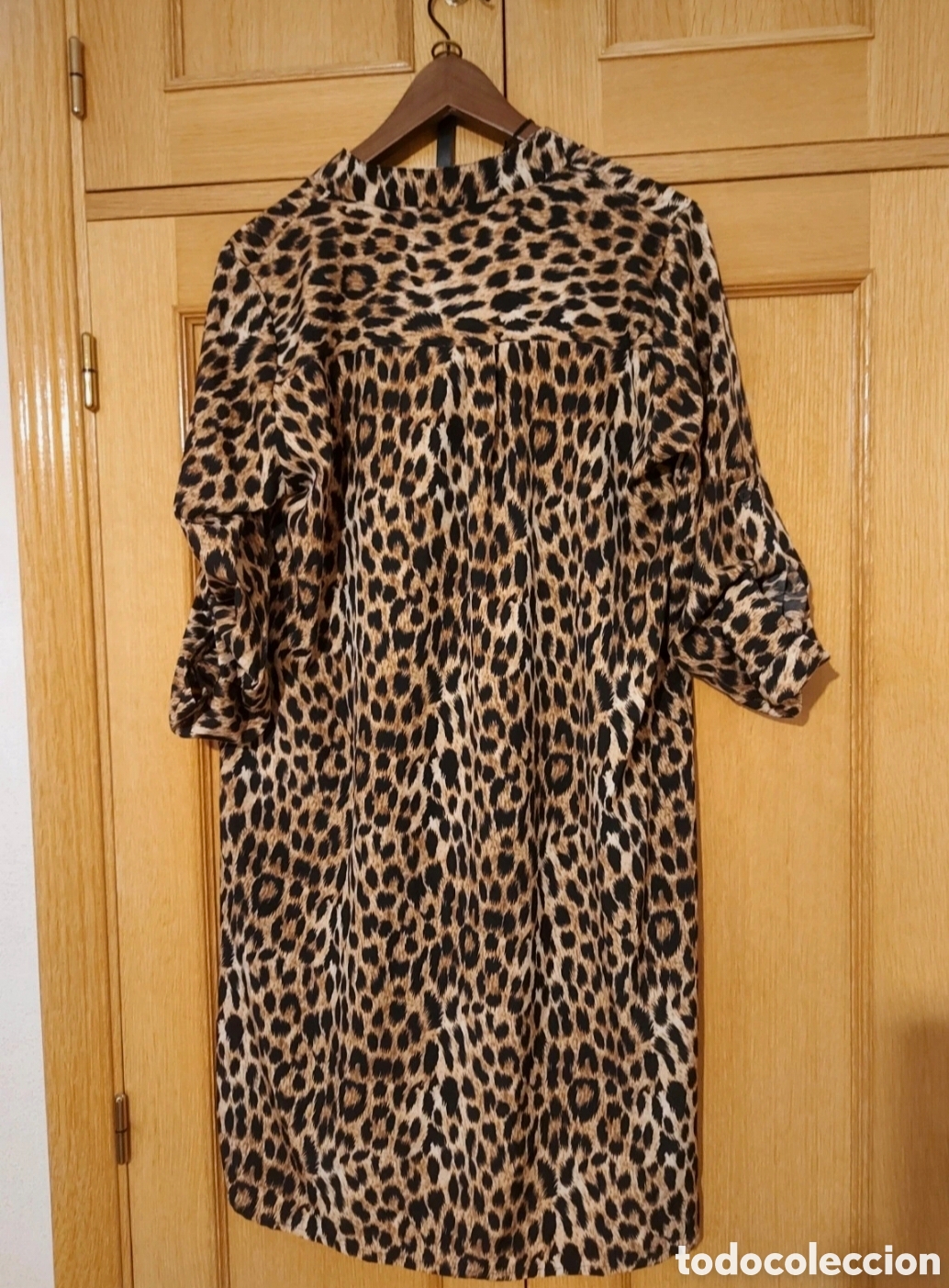 Segunda mano: Vestido estampado de leopardo - Foto 2