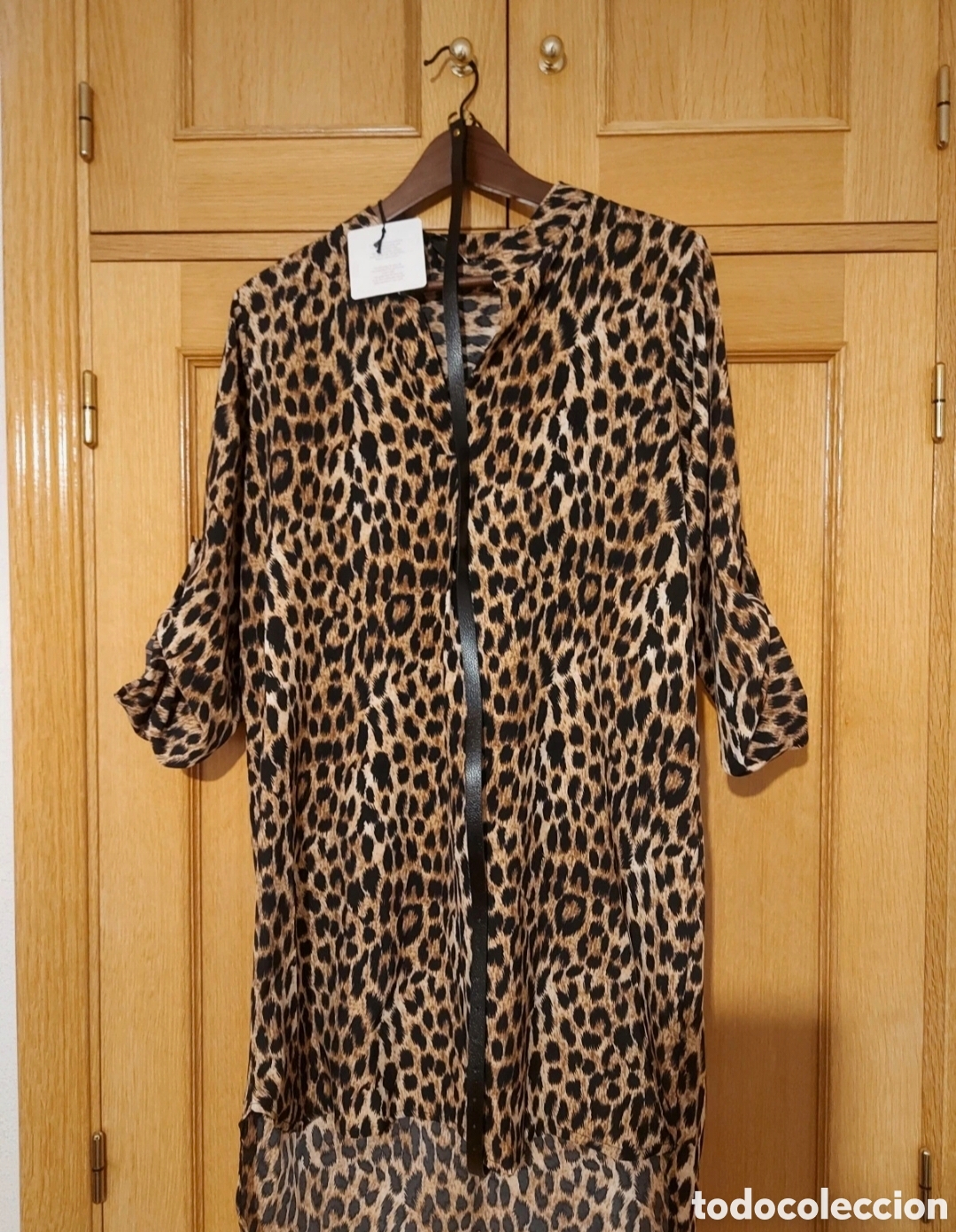Segunda mano: Vestido estampado de leopardo - Foto 1