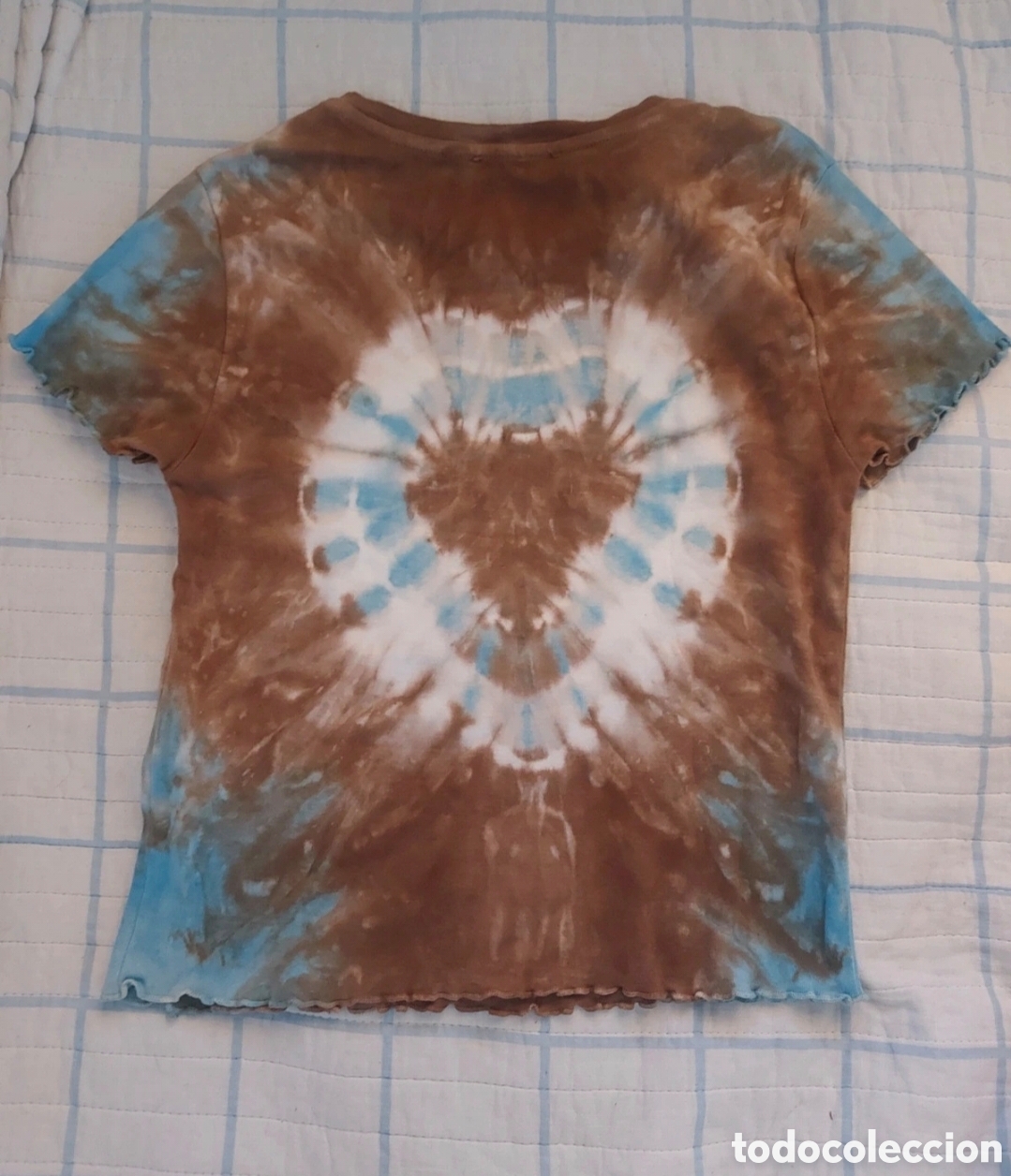 Segunda mano: Camiseta colores Stradivarius - Foto 2