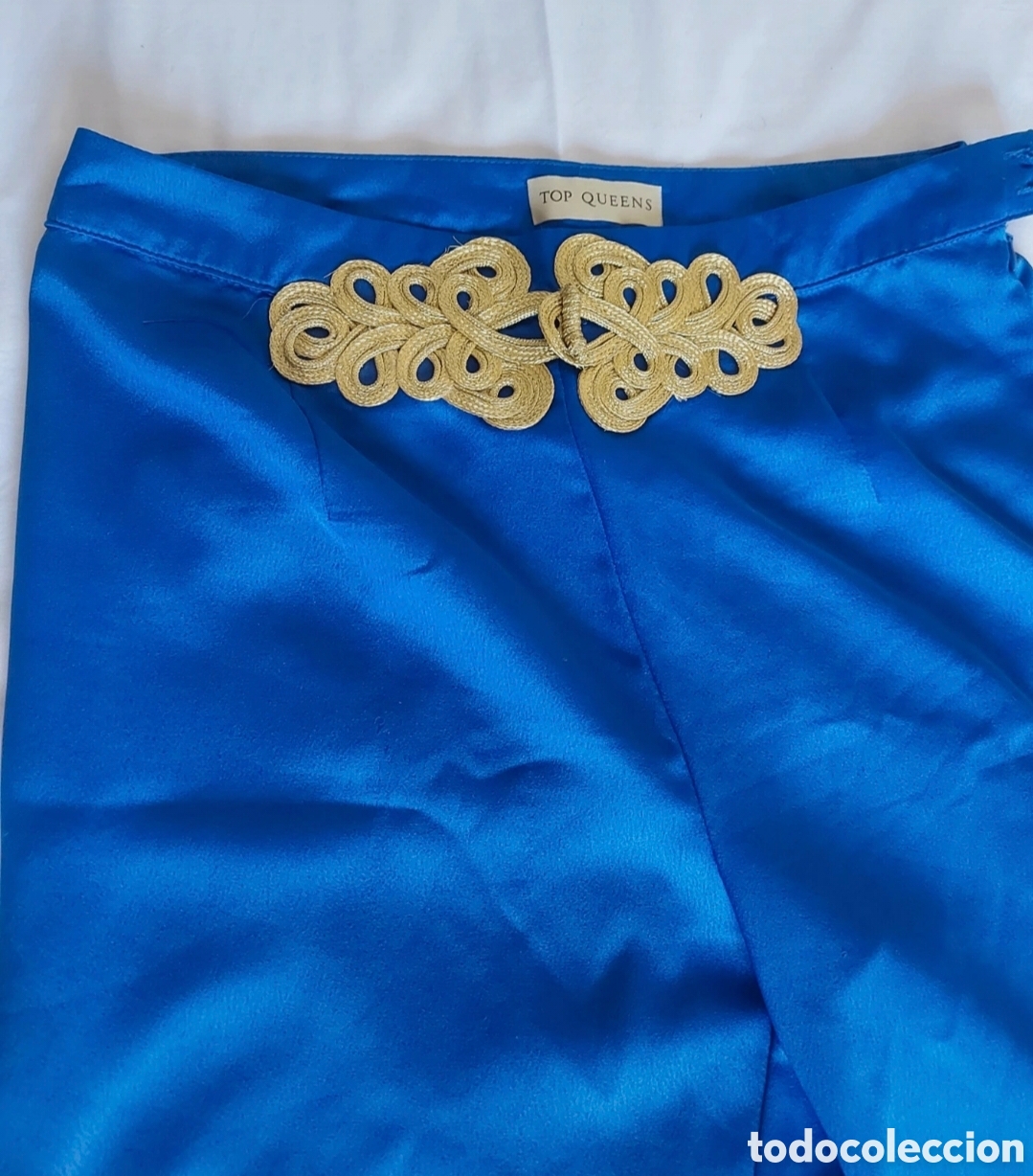 Segunda mano: Pantalones mujer. Top Queen - Foto 2