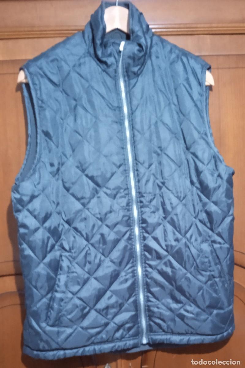Segunda mano: CHALECO CABALLERO REVERSIBLE - Foto 1
