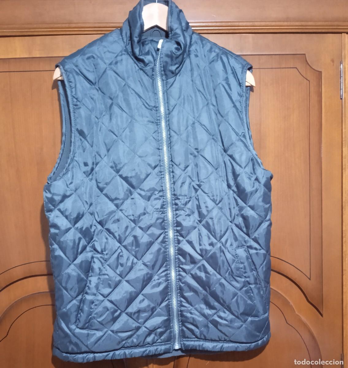 Segunda mano: CHALECO CABALLERO REVERSIBLE - Foto 4