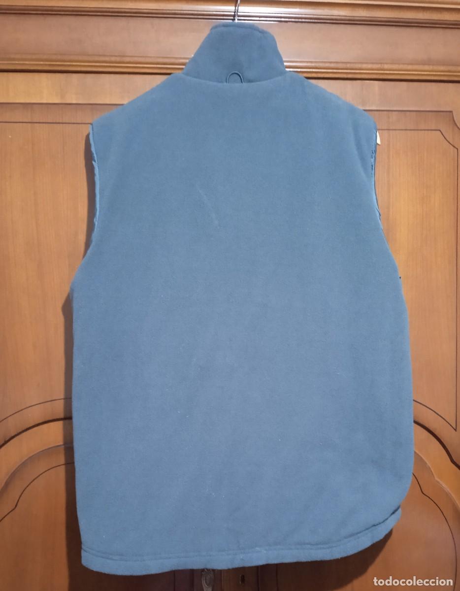 Segunda mano: CHALECO CABALLERO REVERSIBLE - Foto 5